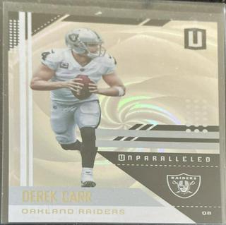 Derek Carr