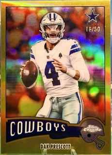 Dak Prescott