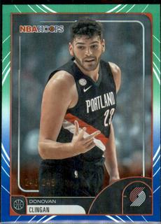 Donovan Clingan