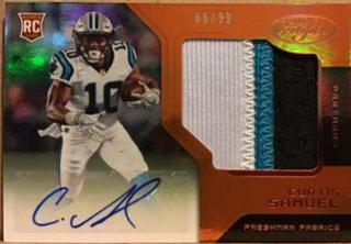 Curtis Samuel