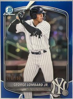 George Lombard Jr.