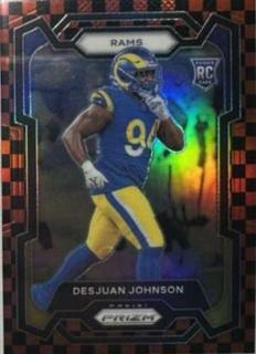 Desjuan Johnson