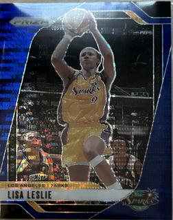 Lisa Leslie