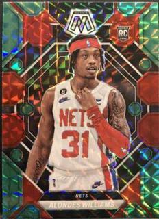Alondes Williams