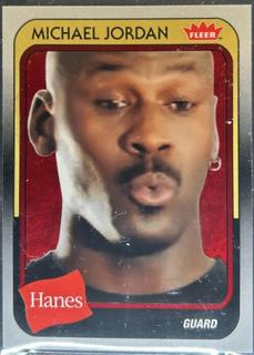 Michael Jordan