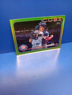 Yan Gomes