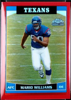Mario Williams