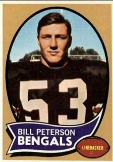 Bill Peterson