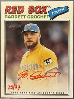 Garrett Crochet