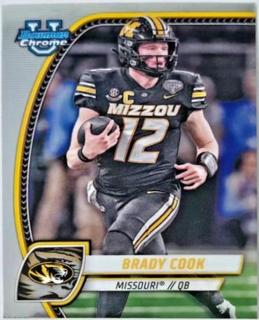 Brady Cook