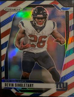 Devin Singletary