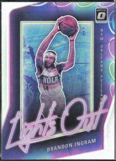 Brandon Ingram