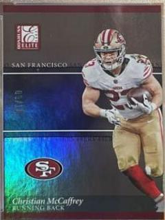 Christian McCaffrey
