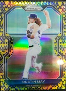 Dustin May