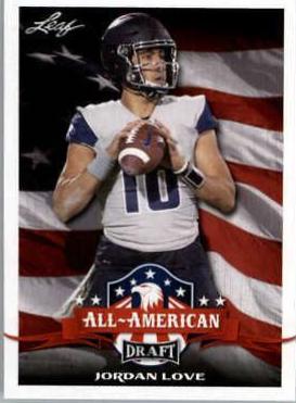 2020 Jordan Love #71