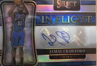 Jamal Crawford