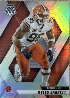 Myles Garrett