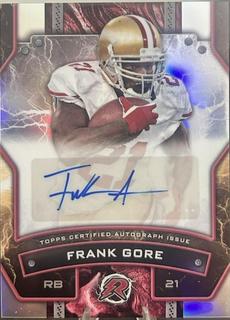 Frank Gore