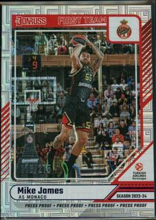 Mike James