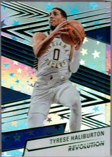 Tyrese Haliburton