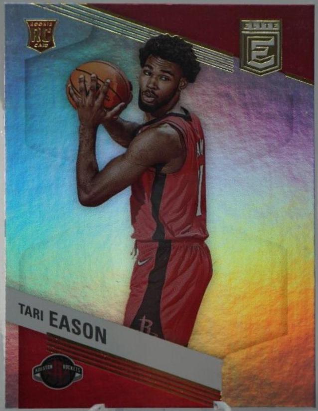 Tari Eason #211 2022 Panini Donruss Elite Basketball