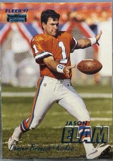Jason Elam