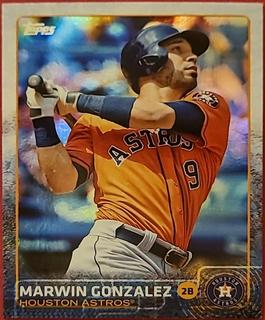 Marwin Gonzalez