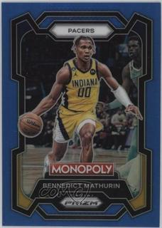 Bennedict Mathurin