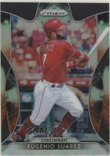 Eugenio Suarez