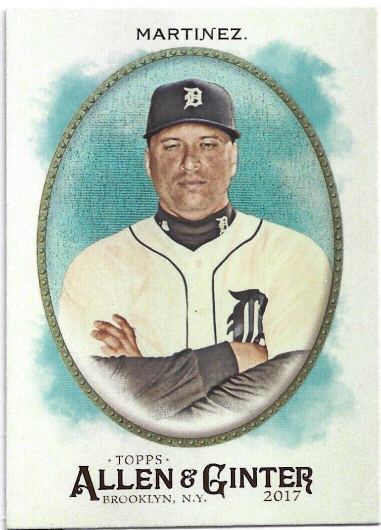 Victor Martinez [Hot Box Foil] #247