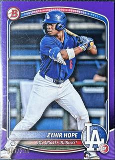 Zyhir Hope