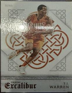 T. J. Warren