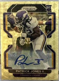 Patrick Jones II