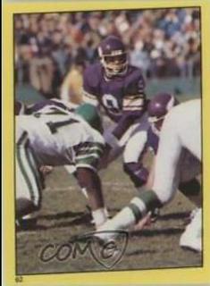 Tommy Kramer