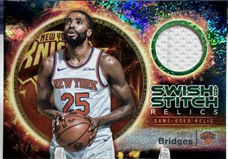 Mikal Bridges