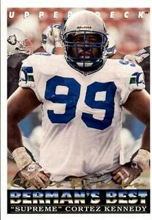 Cortez Kennedy