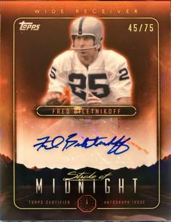 Fred Biletnikoff