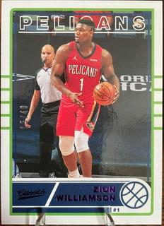 Zion Williamson