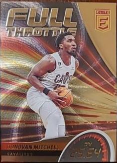 Donovan Mitchell [Gold] #8