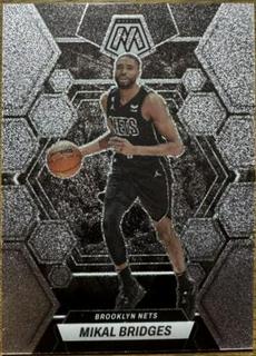 Mikal Bridges