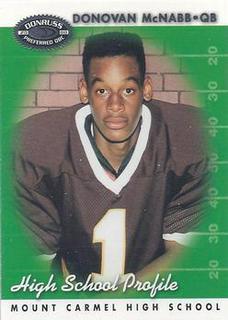 Donovan McNabb