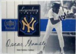 Oscar Gamble