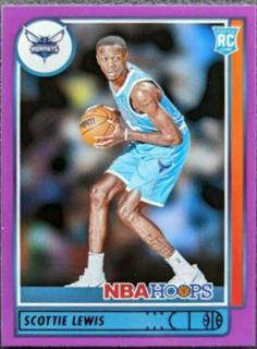 Scottie Lewis
