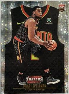 Omari Spellman