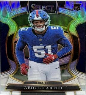 Abdul Carter