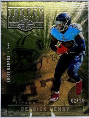 Eddie George, Derrick Henry [Division] #TC-27