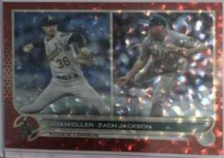 Adam Oller / Zach Jackson