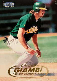 Jason Giambi