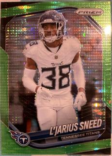 L'Jarius Sneed