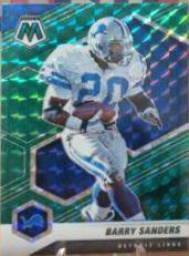 Barry Sanders